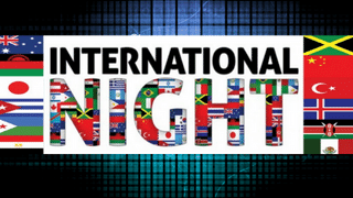  International Night